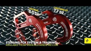 Sterling FCX Firefighter Escape System from All Hands Fire [upl. by Nbi]