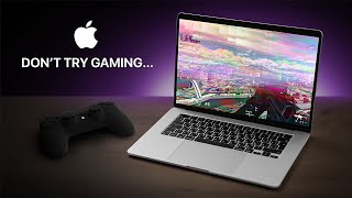 Apple’s NEW Gaming Tool Killed My M2 MacBook [upl. by Norel]