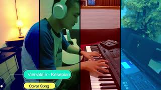 Vierra  kesepian  Cover Piano [upl. by Thoer]