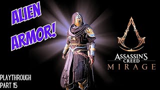 FINALLY Unlocking This Item Assassins Creed Mirage Part 15 [upl. by Rafat]