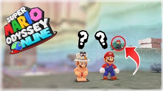 MARIO ODYSSEY HIDE amp SEEK ist KRASS [upl. by Brita]