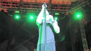 Chris Daughtry Concert Footage [upl. by Anirahc]