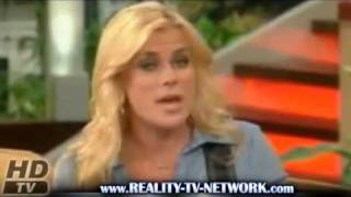 Alison Sweeney  The Bonnie Hunt Show October 20 2009 Part 2 [upl. by Astraea]