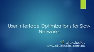 Passwordstate User Interface Optimizations for Slow Networks [upl. by Lleder]