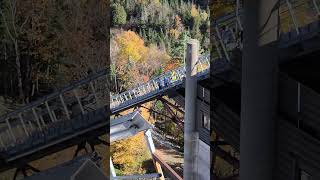 Lake Placid from the high ski jump [upl. by Lebama]