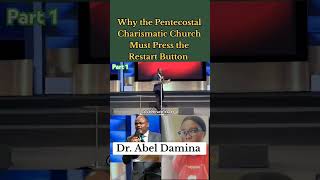 Pentecostal Charismatic church must press the restart button part 1 [upl. by Ormsby]