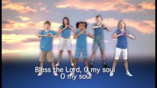 Bless the Lord oh my soul song by Matt Redman [upl. by Drofhsa318]