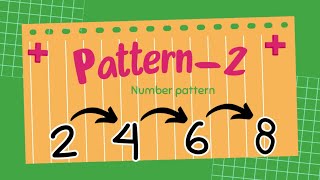 Number PatternsThe surprising truth about number patterns [upl. by Egiarc]