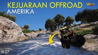 Kejuaraan Offroad Extream Amerika Eps 37 [upl. by Sands459]