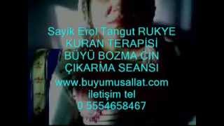 TEVBEİ SAYİK ŞEYTAN HARİTASI PARANORMAL OFİS 27 quotTevbei Sayikquot Erol Tangut 3e15 [upl. by Berg]