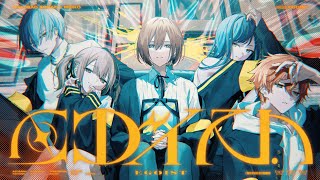 【プロセカ】エゴイスト Egoist  Vivid BAD SQUAD feat MEIKO CC lyrics THJPEN [upl. by Yhtommit]