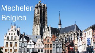 Mechelen in Flandern Belgien [upl. by Hyman977]