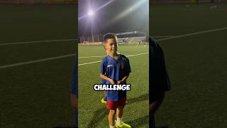 CROSSBAR CHALLENGE tomasfalsas futbolbase challenge futbol football soccer 2024 crossbar [upl. by Aimehs411]