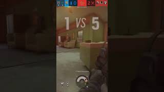 🐢 tortoise reaction time rainbowsixsiege gaming r6siege howtogetbetteratrainbowsixsiege clips [upl. by Dinse]