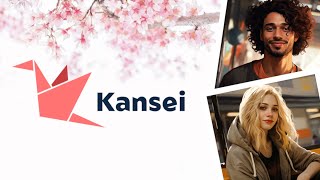 Kansei Demo Master Language Learning with AI [upl. by Barnabas]