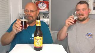 Shiner Bock Beer Review Spoetzl Brewery  The Best Shiner Beer so far [upl. by Dream771]