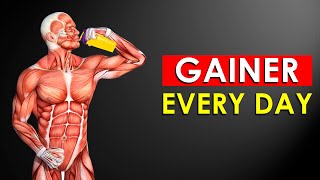 What Happens to Your Body If You Take Gainer Every Day [upl. by Kere]