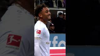 Ballgewinn Todespass Tor 🔥  Der zweite Saisontreffer von Armindo Sieb bundesliga mainz05 [upl. by Ziladnerb]