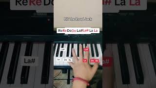 Hit The Road Jack piano tutorial fácil [upl. by Laenej]