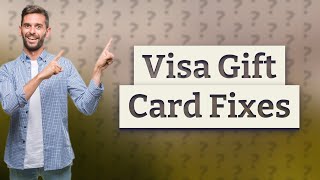 Why is my Vanilla Visa gift card not working on Apple [upl. by Sotos149]