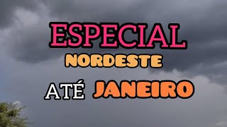 PREVISÃO ESPECIAL PARA O NORDESTE ACUMULADO TOTAL 45 DIAS [upl. by Lucinda]