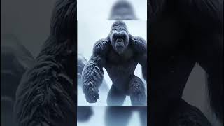 Gorilla Showdown Clash with a Wild Animal 🦍 [upl. by Dixil]