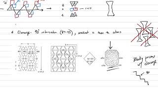 Mineralogy Lecture 45 Pyroxenes [upl. by Lezley]