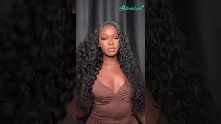 Fluffy😍😍This is absolutely cute👏🏾hair hairstyle haircare asteriahair wigs lacewig [upl. by Standley]