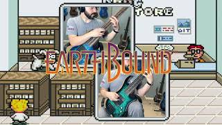 Earthbound  Buy Somethin Will Ya Bass Guitar [upl. by Dur]