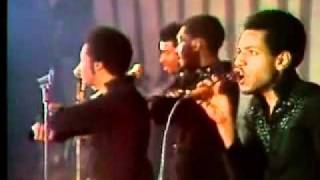 The Temptations Live Paris 1973 Part I [upl. by Rehpretsirhc]