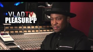 Pleasure P Says Pretty Ricky Boss Took Nearly 10 Mil From Them [upl. by Hedda61]