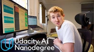 Udacity AI Nanodgree  Learning how to build a SMART SPEAKER  Learning Intelligence 31 [upl. by Aerdnu703]