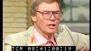 Adam West on TVam 1988  Part 2 [upl. by Llehsam]