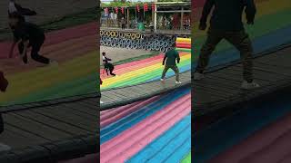 Great Great fun🥱🥱😲 Amusement park Theme park vlog shortvideo tiktok [upl. by Enailil]