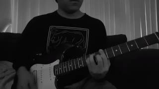 Highly Suspect  For Billy Guitar Cover [upl. by Amej562]