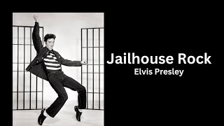 Jailhouse Rock Karaoke by Elvis Presley [upl. by Salina683]