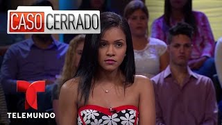 Proposal Caso Cerrado  Caso Cerrado  Telemundo [upl. by Eiralam]