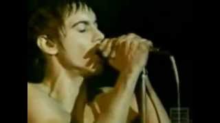 Iggy Pop  The Passenger live 77 [upl. by Nihcas174]