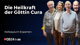 Das Erbe der Göttin Cura Die Macht der Pflege Fürsorge und Selbstfürsorge  Kolloquium  QS24 [upl. by Elva906]