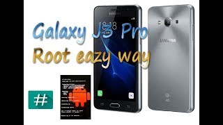 samsung j3 pro smJ3110 root success [upl. by Nofets471]