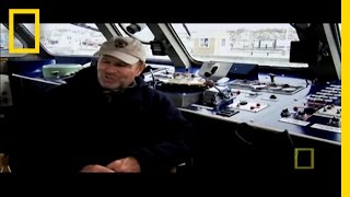 Pirate Ship Wreck Uncovered  National Geographic [upl. by Damahom814]