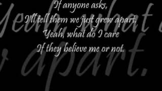 Cry  Kelly Clarkson lyrics [upl. by Attela]