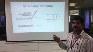 Practical Issues and Design concepts of an Microstrip Patch Antenna THANDAIAH PRABU [upl. by Prue]