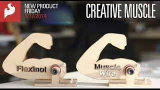 SparkFun 11714 Product Showcase Creative Muscle [upl. by Garber]