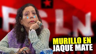 😱Las Grietas que Ponen en Jaque Mate a la Bruja de Rosario Murillo El Futuro de Nicaragua peligrando [upl. by Mairem801]