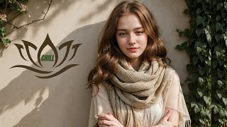 4K AI Lookbook A Beautiful Day with Dania  Midjourney [upl. by Princess272]