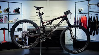 Specialized Epic 8 Preview [upl. by Win831]