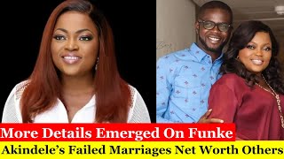 More Details On Funke Akindeles Life and Time Net Worth Awards and Failed Marriages Emerges [upl. by Elacsap]