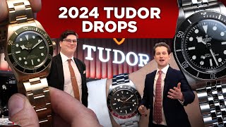 Tudor steals the crown from Rolex AGAIN in 2024 [upl. by Marilla]