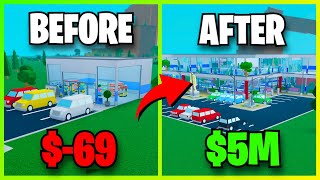 Everything To Know To Get RICH In Retail Tycoon 2  Roblox [upl. by Karr]